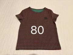 house on the hill S/S Tee (check) チェック80 - メルカリ