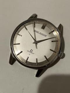 セイコー スカイライナー J15006 手巻き 文字盤美品 不動ジャンク 