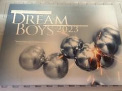 DREAM BOYS 2023 パンフレットのサムネイル