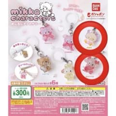 mikko characters めじるしアクセサリーのサムネイル