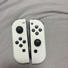 Nintendo Switch Joy-Con (白)のサムネイル