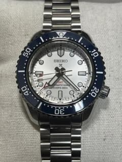 SEIKO プロスペックス ヘリテージGMT SBEJ029のサムネイル