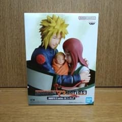 NARUTO72 series 53 파풍 미나토 우즈마키 쿠시나 우즈마키 나루토