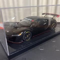 Honda NSX GT3 ミニカー　オートアート　1/18のサムネイル