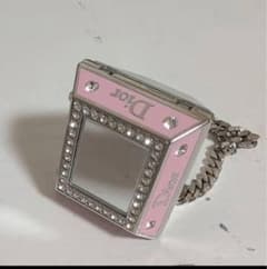 DIOR プリンセスリング 001 ピンクマジェスティ - メルカリ
