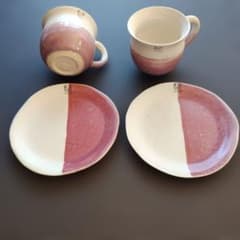 Madu JAPAN マグカップ プレート ペアセットのサムネイル