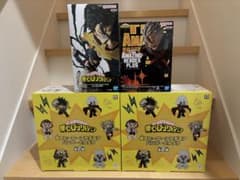 僕のヒーローアカデミア フィギュアセット.バンブーどんぶり2種セット