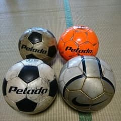 サッカーボール５号  ペレーダのサムネイル