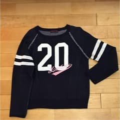 専用Lovetoxicのニットのサムネイル