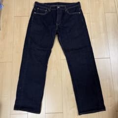 Levi's 569 W33 L32 インディゴ デニムパンツのサムネイル