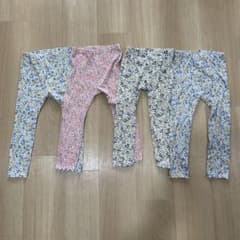 ユニクロ　レギンス　100のサムネイル