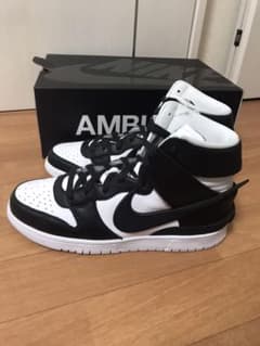 ナイキアンブッシュダンクハイのサムネイル