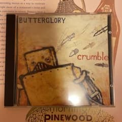 BUTTERGLORY CRUMBLE　pavement MERGE