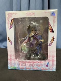 ノーゲーム・ノーライフ 白(しろ) 1/7 完成品フィギュアのサムネイル