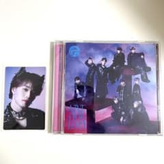 超特急 NINELIVES CD 通常盤 マサヒロ トレカ付きのサムネイル