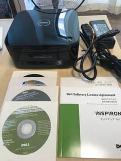 デル パソコン Inspiron Zino HDのサムネイル