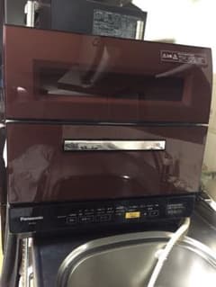 食器洗い乾燥機  Panasonic NP-TR8 2016年製のサムネイル