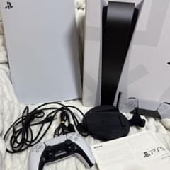 PlayStation 5 (デジタル・エディション) 本体のサムネイル