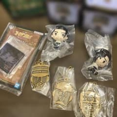 一番くじ ゴールデンカムイ 金塊争奪戦 E賞 G賞 H賞 - メルカリ