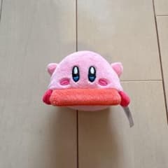 星のカービィ ぬいぐるみ マクドナルド ハッピーセットのサムネイル