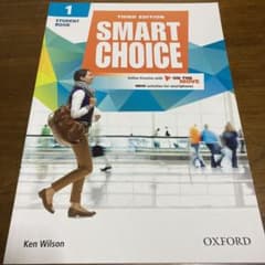Smart Choice Student Book 1のサムネイル