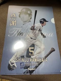 川端慎吾 記念グッズ 2006-2025のサムネイル