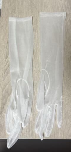 ALPHA BLANCA グローブ　ベールのサムネイル