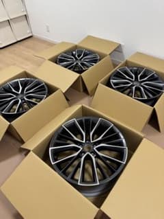 【未使用品】レクサス 20系 NX L 純正 20inch4本セット 未使用品】レクサス 20系 NX L 純正 20inch4本セット - メルカリ