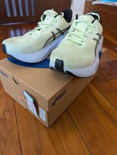 ASICS NOVABLAST6 ランニングシューズ 26.0cmのサムネイル
