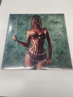 tyla レコード 新品未開封 - メルカリ