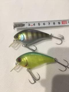 JACKALL  飛鳥  70  2個セットのサムネイル