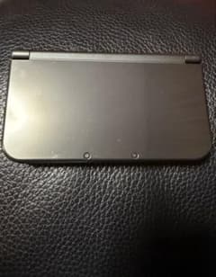 new Nintendo 3DS LL メタリックブラックのサムネイル