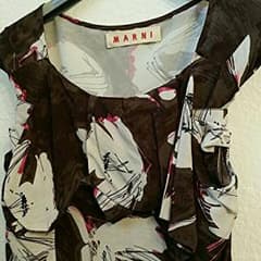 【週末限定Sale!!新同】♡MARNI マルニ ブラウスのサムネイル