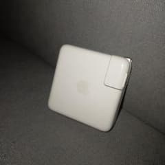 Apple ACアダプタ ホワイトのサムネイル