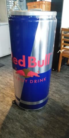 弁当箱専用Red Bullレッドブル冷蔵庫のサムネイル