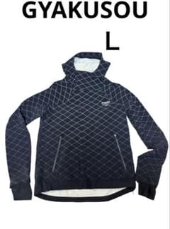 GYAKUSOU SHIELD RUNNER JACKET - メルカリ