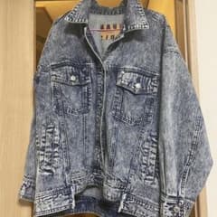 デニムジャケット Gジャン PAGEBOYのサムネイル