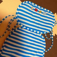 チャイルドシート・ベビーカーなどに♡敷きカバーのサムネイル
