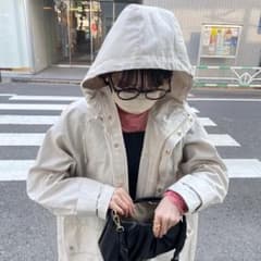 スプリングモッズコートのサムネイル