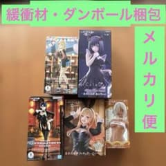 우*님님 그 갈아입는 인형은 사랑을 한다 키타가와 카이유메 피규어 5체 세트 T-mo