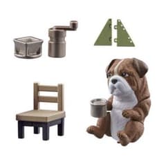 どうぶつキャンプ04  ブルドッグのサムネイル