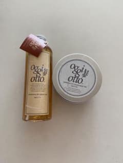 ogi & otto ヘアケアセットのサムネイル