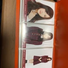 星野みなみ 生写真のサムネイル
