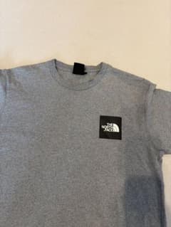 THE NORTH FACE Tシャツ NT31900 グレー Mのサムネイル