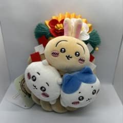ちいかわ しめ縄なぬいぐるみ