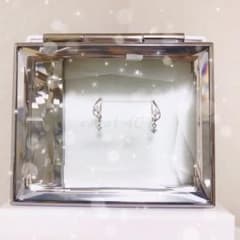 オルゴール付 canal 4℃ イヤリングのサムネイル