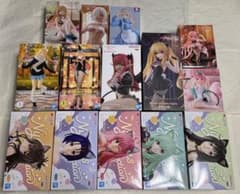 To LOVEるダークネス 着せ恋 フィギュア 14体まとめ売り - メルカリ