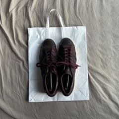 adidas　superstar 82　スニーカー　ワインレッド　IH5398のサムネイル