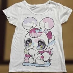 d*2様 せきやゆりえ　イラスト 半袖 Tシャツのサムネイル