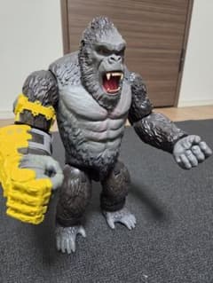 ゴジラ×コングGIANT KONG B.E.A.S.T. GLOVE 11インチのサムネイル